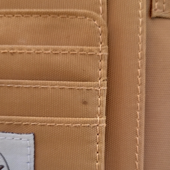 Spartina 449 Floral Wallet - Blue, Red, Tan - Picture 10 of 16